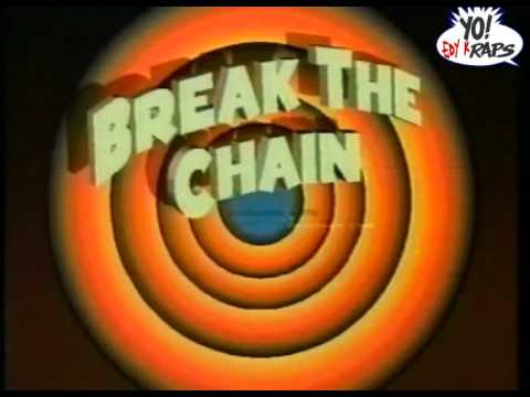 Big Joe Krash (Krs-One) - Break The Chain 1994 (HQ) - YouTube