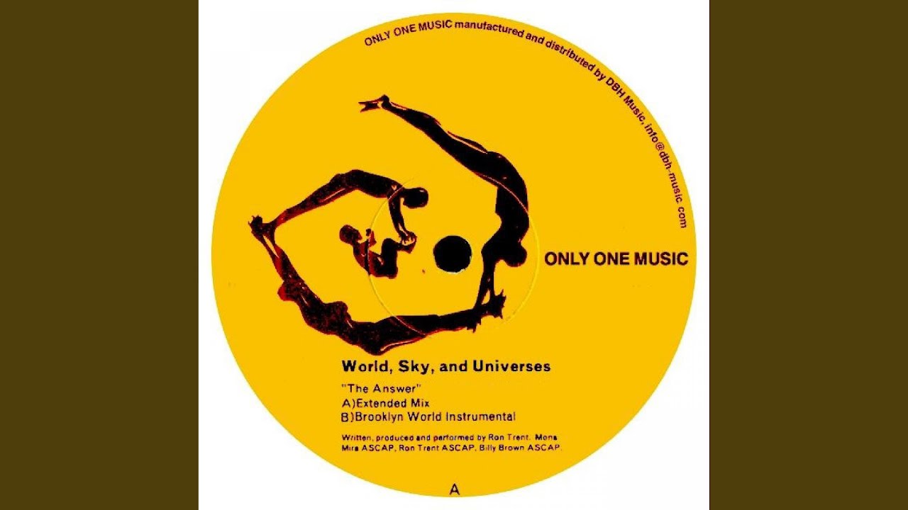 World, Sky and Universes - The Answer (Extended Mix) - YouTube