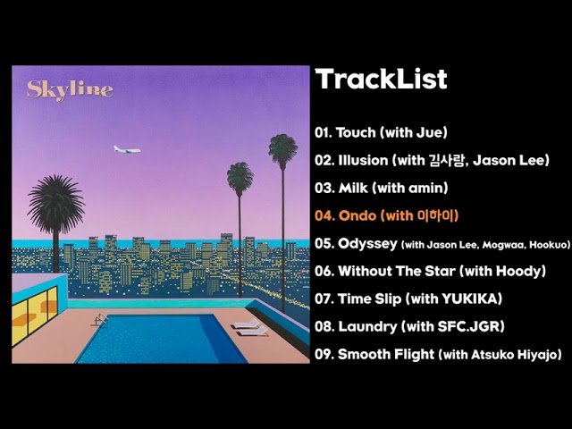 Full Album] Bronze (브론즈) - Skyline - YouTube