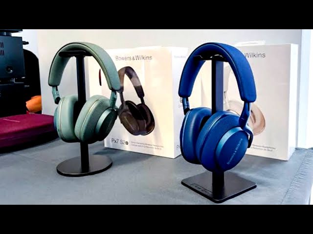 Bowers & Wilkins Px7 S2e Wireless Headphones Launches at $399 to