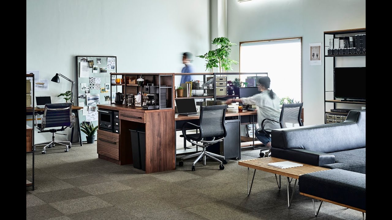 Easy Life DOCK OFFICE SERIES DESK / イージーライフ ドック オフィス