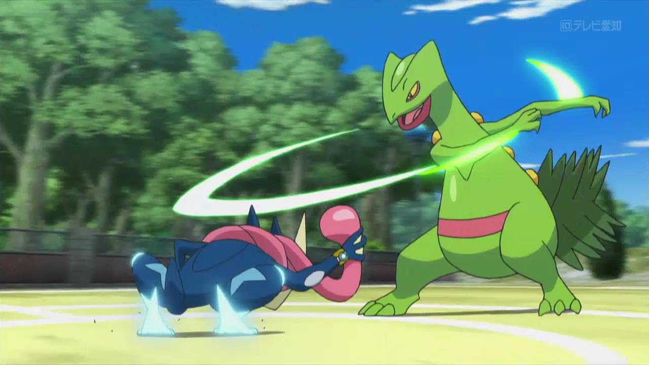 Pokémon XY & Z: Episode 26 Preview (HD) - ポケットモンスター