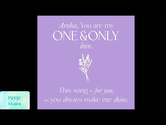 ASTRO (아스트로) - One & Only('Special Single Album'[One & Only
