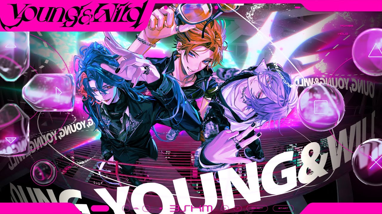 Shining One covered by 3SKM【歌ってみた】 - YouTube