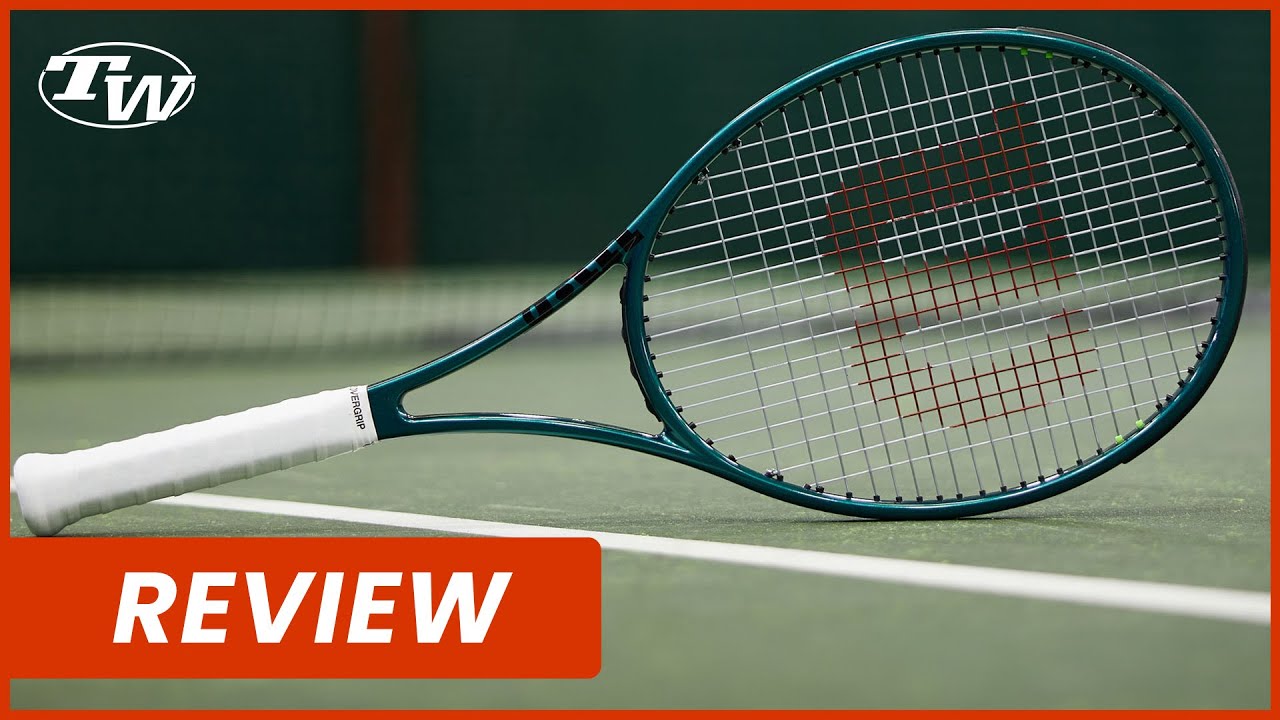 Wilson Blade Pro 18x20 v9: laser-like precision meets outstanding