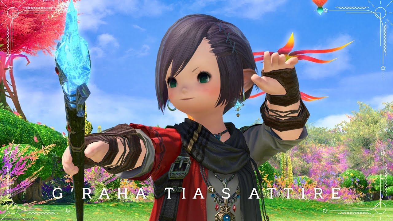 グラハのコスプレができる『グ・ラハ・ティア・コスチュームセット