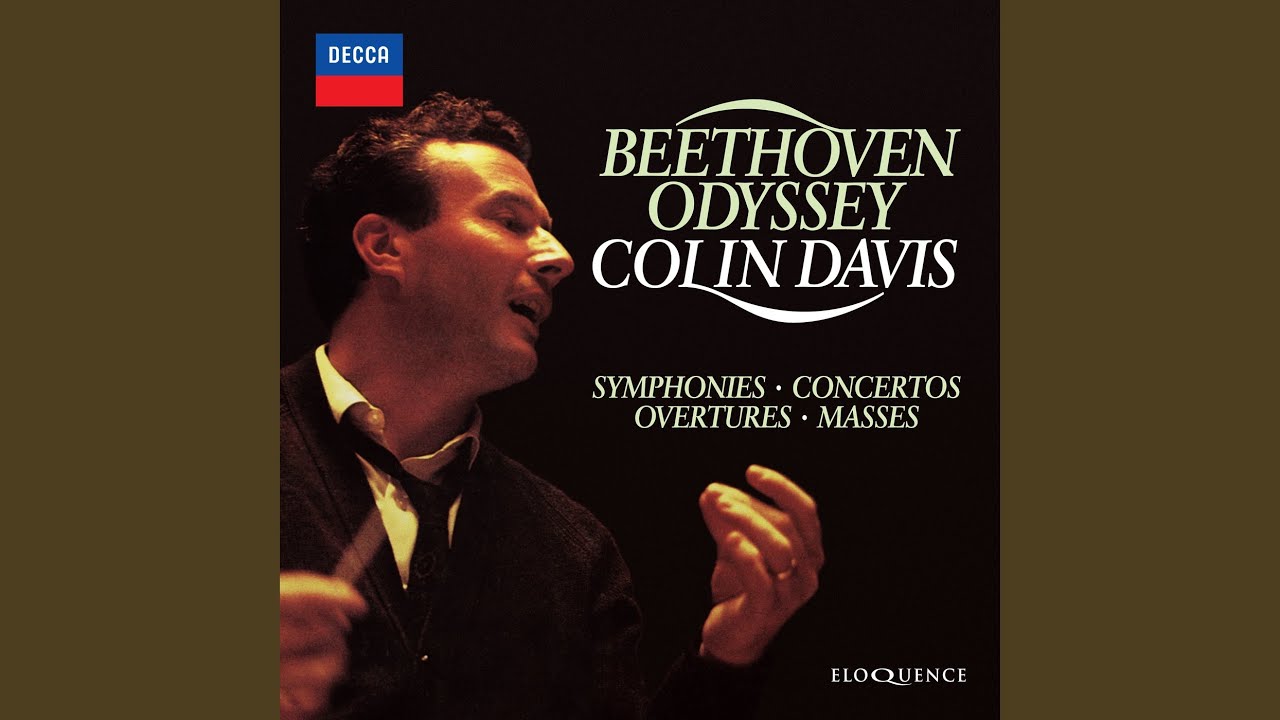 Beethoven: Violin Concerto in D Major, Op. 61: I. Allegro ma non