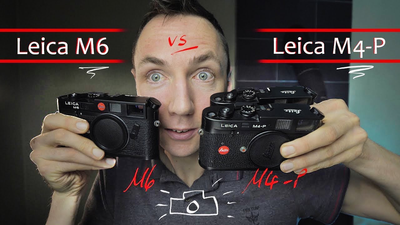 Leica M4 P Review (Cheapest Leica Film Camera!) - Leica Blog (Matt
