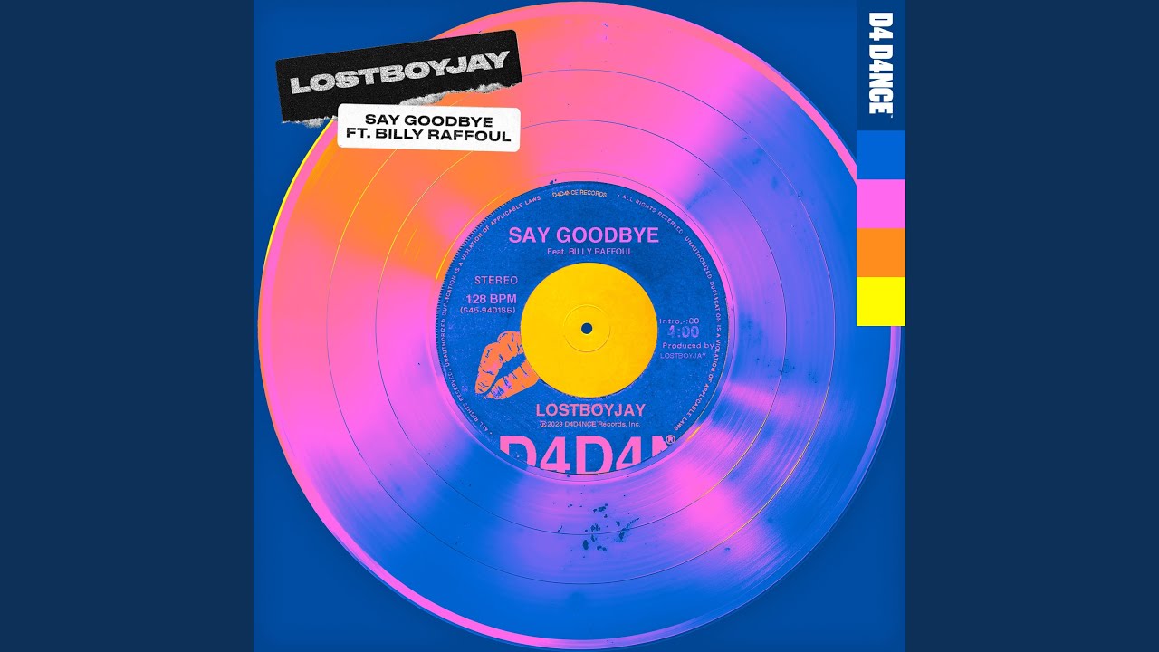 Say Goodbye - YouTube