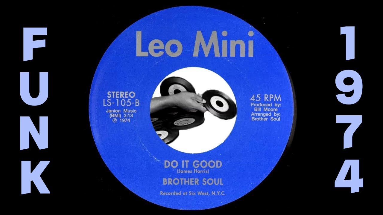 The Eddy Jacobs Exchange - Pull My Coat [Columbia] 1969 Soul Funk