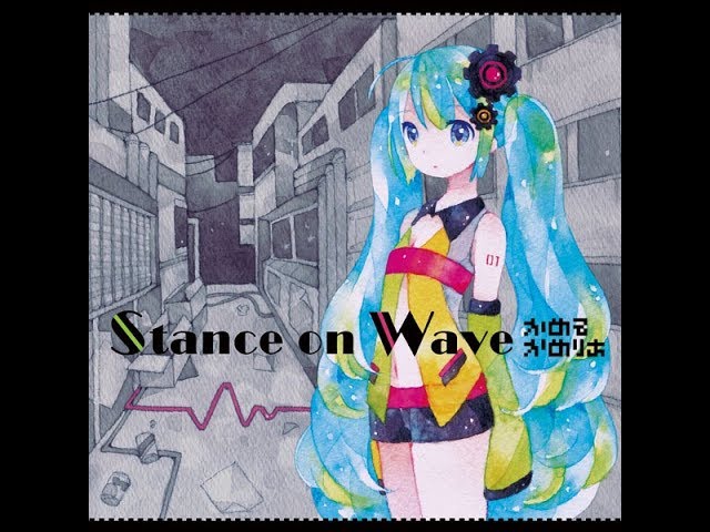 かめりあ】Stance on Wave【FULL ALBUM】 - YouTube
