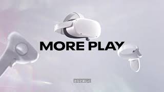 META メタ Oculus Quest 2 64GB オールインワンVRヘッドセット 301