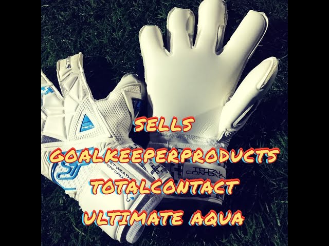 GKグローブレビュー＃1 セルスゴールキーパープロダクツ トータル