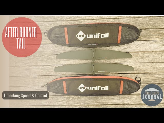 Unlocking Speed & Control: Afterburner Tails + Evolution Front