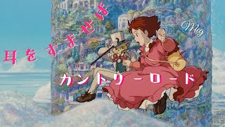 shizuku ｢カントリー・ロード｣ 耳をすませば 本名陽子cover Whisper of
