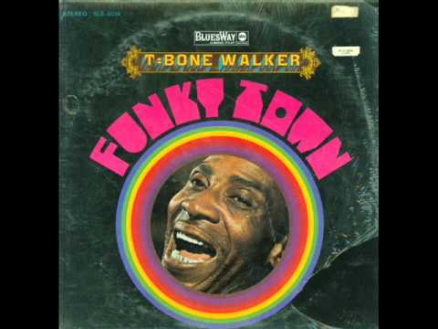 T-Bone Walker – The Bluesway Sessions | Releases | Discogs