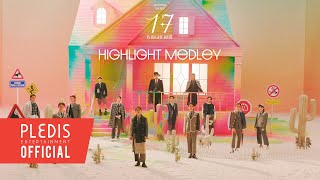 SEVENTEEN ベストアルバム『17 IS RIGHT HERE』- DEAR Ver.-2024年4月
