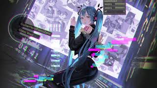 Cytus II] Glass Wall - GuitarHeroPianoZero 【音源】 【高音質