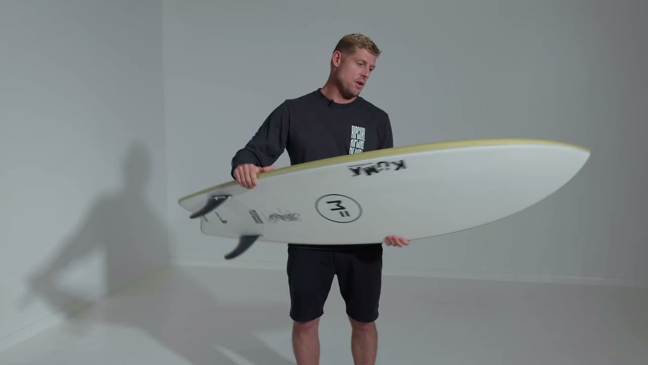 MF x KUMA FISH x MICK FANNING - YouTube