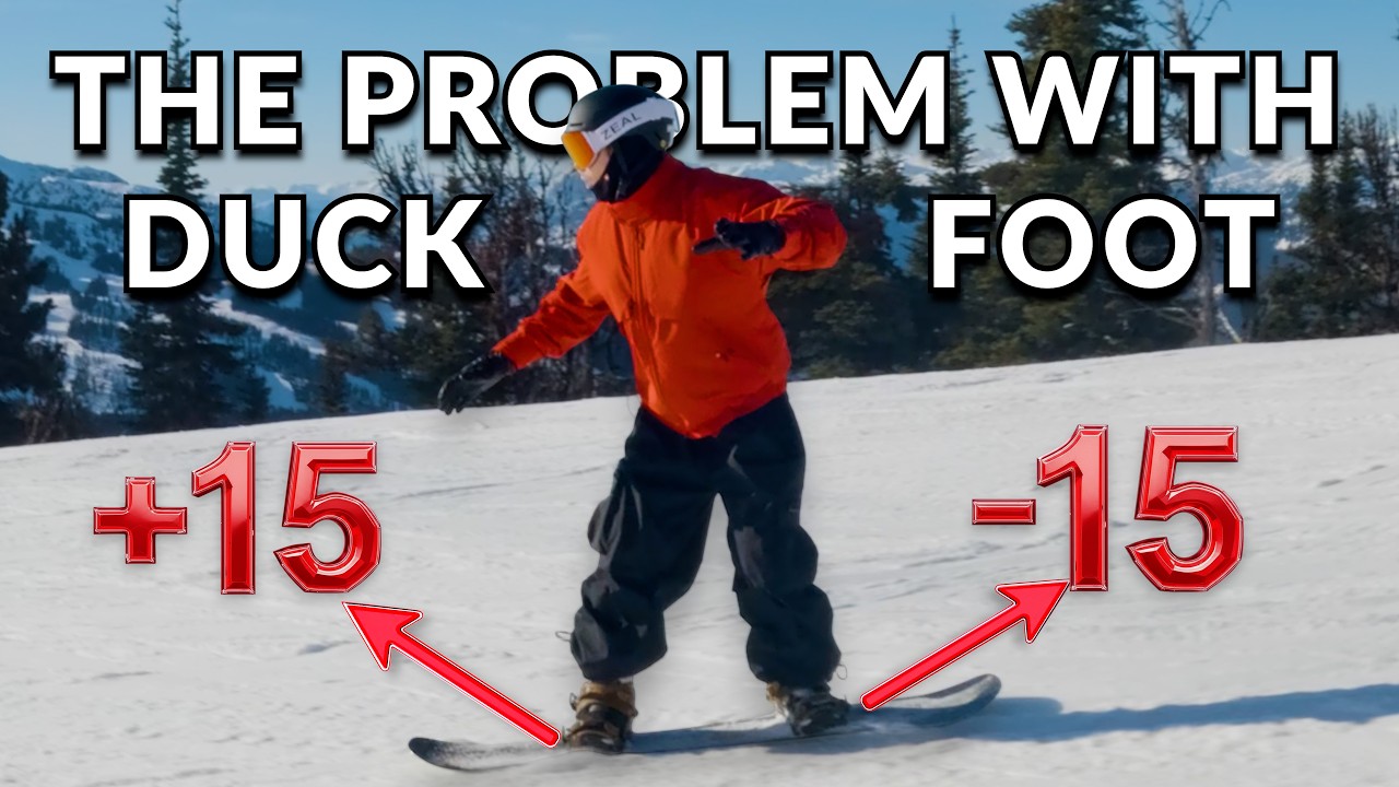 The Flow Blackout Snowboard Review - YouTube