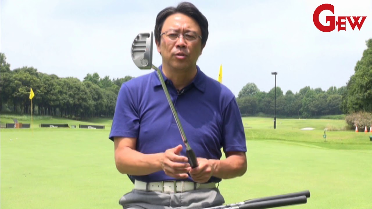 イーデルゴルフジャパン トルクバランスPUTTER - YouTube