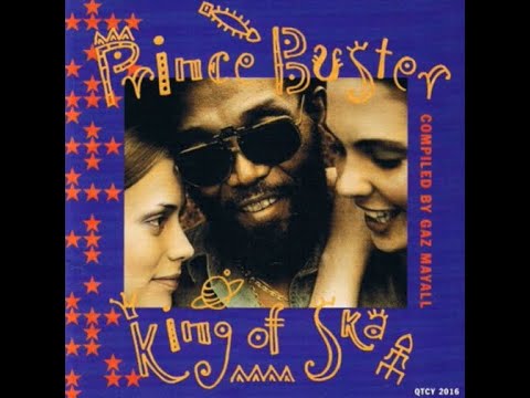 Prince Buster - King of Ska (Full Album) - YouTube