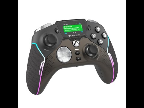 Turtle Beach製PC/Xboxワイヤレスコントローラー「Stealth Ultra」3月