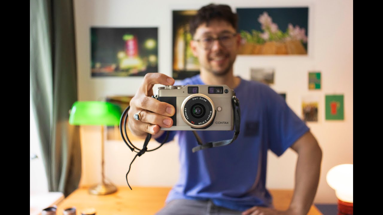 №495 CONTAX G1 ROM改造と未改造の見分け方と違いについてご説明します