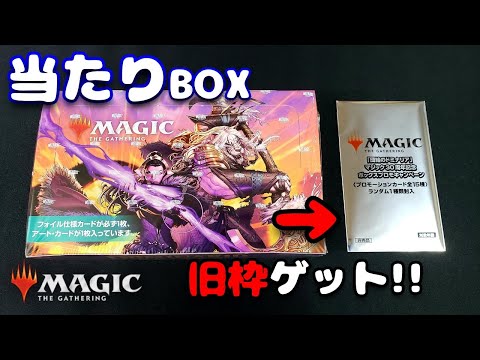 MTG】30周年記念「旧枠Foilプロモ」シヴ山が欲しい…【団結のドミナリア
