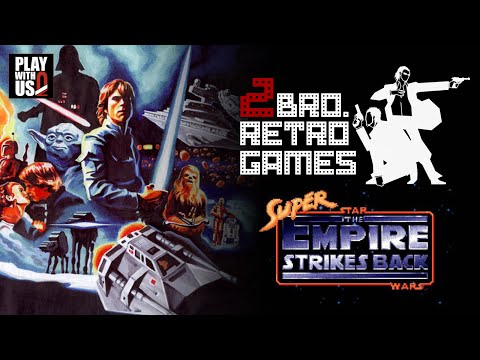 1【Retro】Otojya's「Super Star Wars: The Empire Strikes Back