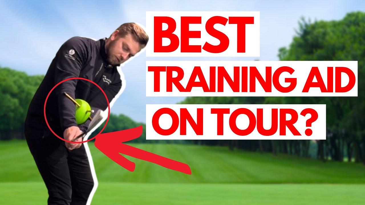 The Connector Sure Golf - The Best Golf Training Aid - YouTube