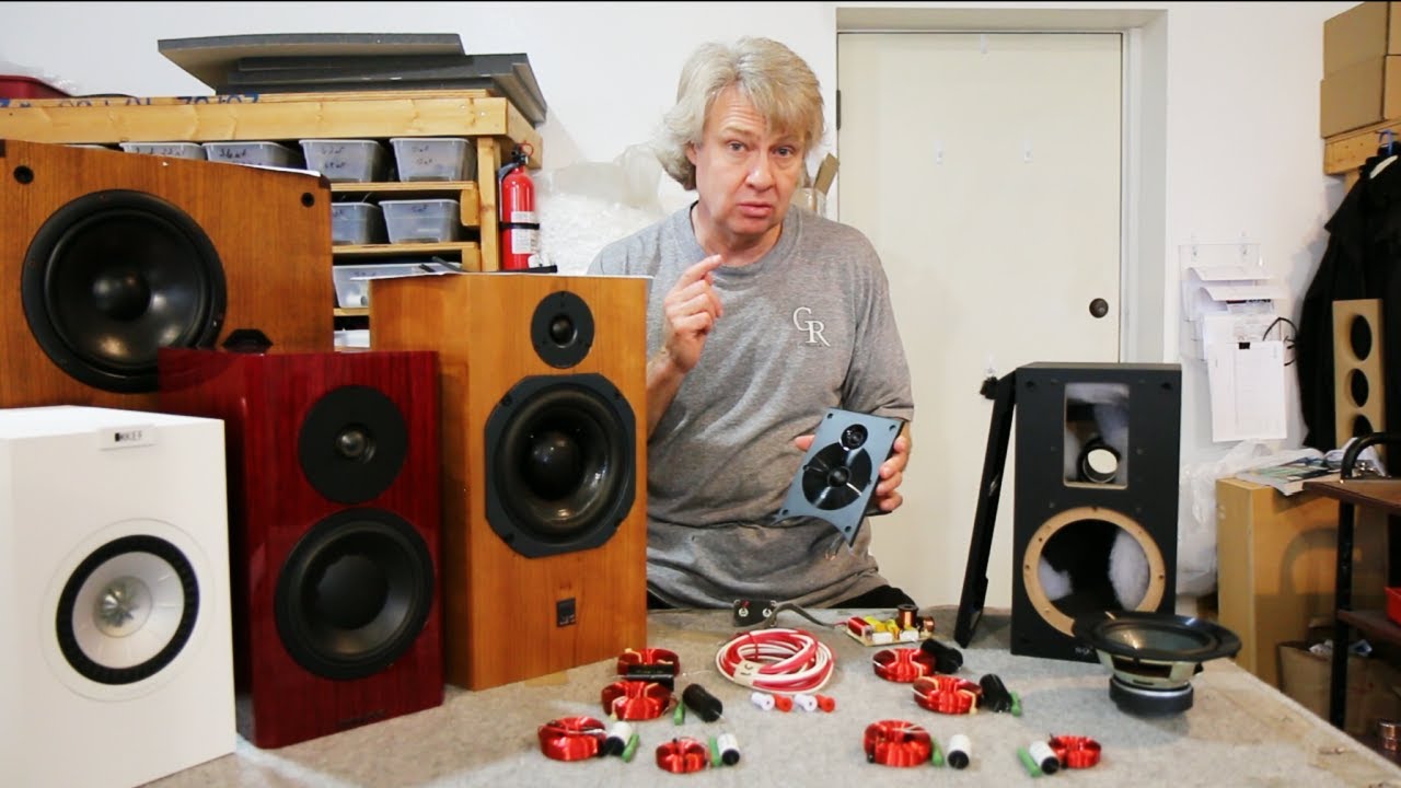 SONY製スピーカー「SS-AC5」開封 - YouTube