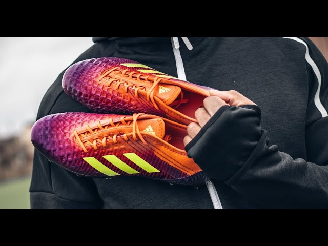The most popular rugby boot on the market - adidas Predator Malice