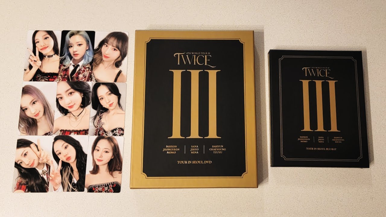 트와이스 (TWICE) 4th World Tour 