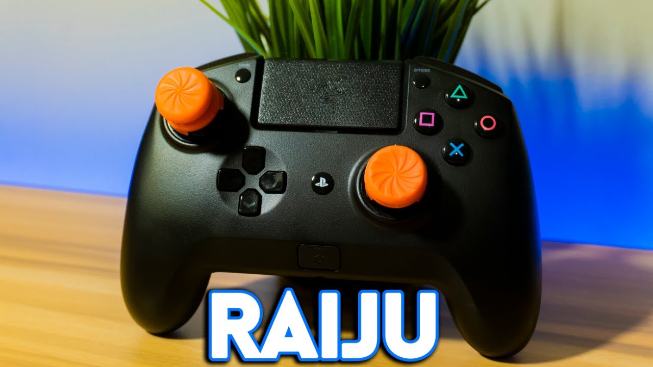 Razer Raiju Tournament Edition - The Best PS4 Controller For $99
