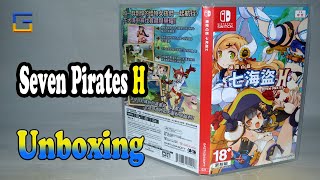 Seven Pirates H Switch Unboxing & Overview - YouTube