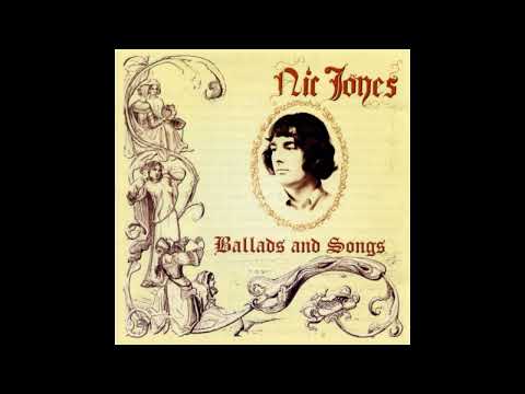 Nic Jones – Ballads And Songs – Vinyl (Red/Black Labels , LP