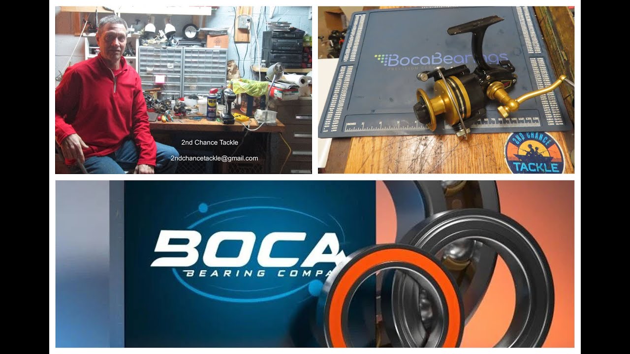 How to improve the performance of a Penn Spinfisher 550SS with