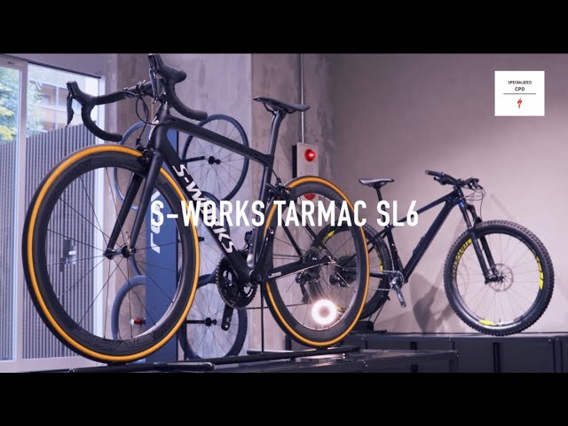 完成された最後のリムモデル】S-WORKS TARMAC SL6 のご紹介