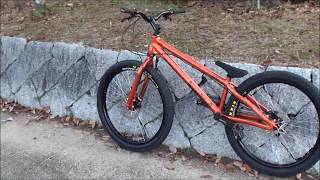 MTB】アラフォーが自転車トライアルやってみた Bike Trial is fun