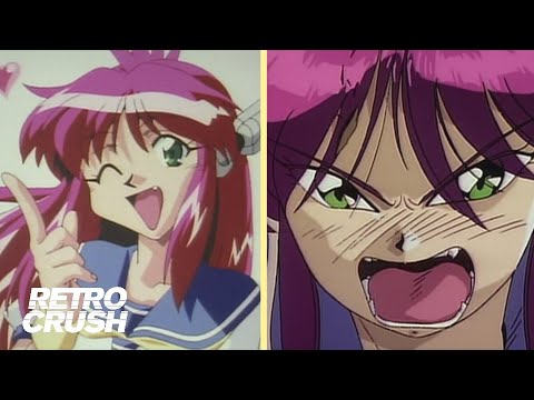 Amazing Cat Waifu from the 90s | All Purpose Cultural Cat Girl
