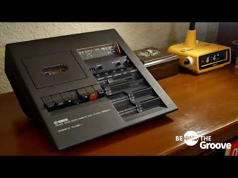 Yamaha TC800GL Cassette Deck Audition - The Pretenders, Back On