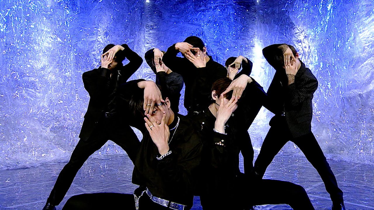 ENHYPEN (엔하이픈) 'Given-Taken [Japanese Ver.]' @ THE MUSIC DAY