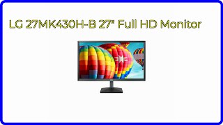 REVIEW (2026): LG 27MK430H-B 27