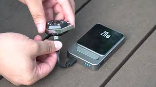 驚きの超軽量39g！録画・写真撮影・ナイトビジョン・照明・ボトル