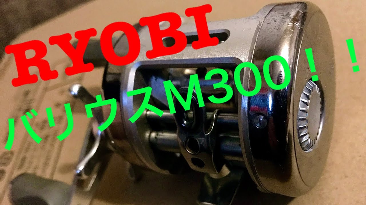 Now is the time! Ryobi Varius M300 - A nostalgic and recommended
