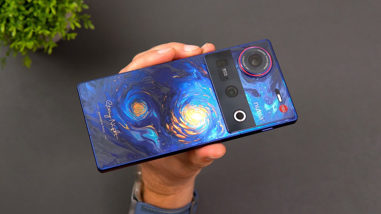 nubia Z70 Ultra - Nubia Store (EU)