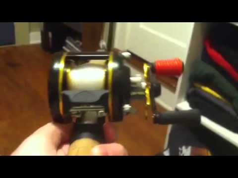 Abu Garcia Kalex 50 Review - YouTube