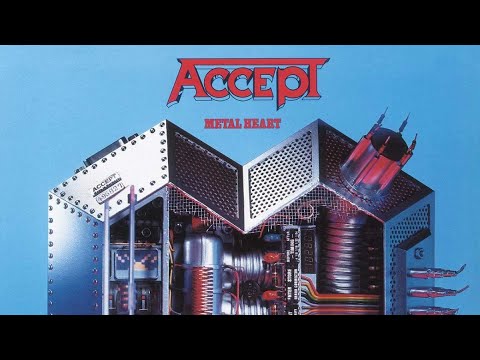Accept - Metal Heart - YouTube