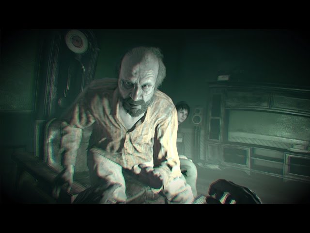 BIOHAZARD 7 resident evil』TAPE-4 “レジデント イービル” - YouTube